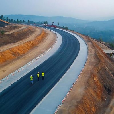 CNAIR lansează licitația pentru construcția nodurilor rutiere de la Onești pe autostrada A1, Dragoș-Vodă pe A2 și Gruiu pe A3.