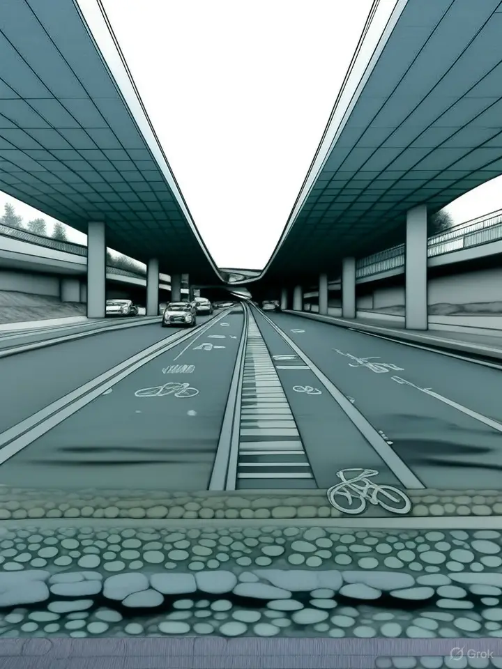 Bistrița Launches €25.5M Urban Mobility Upgrade with Three Strategic Underpasses