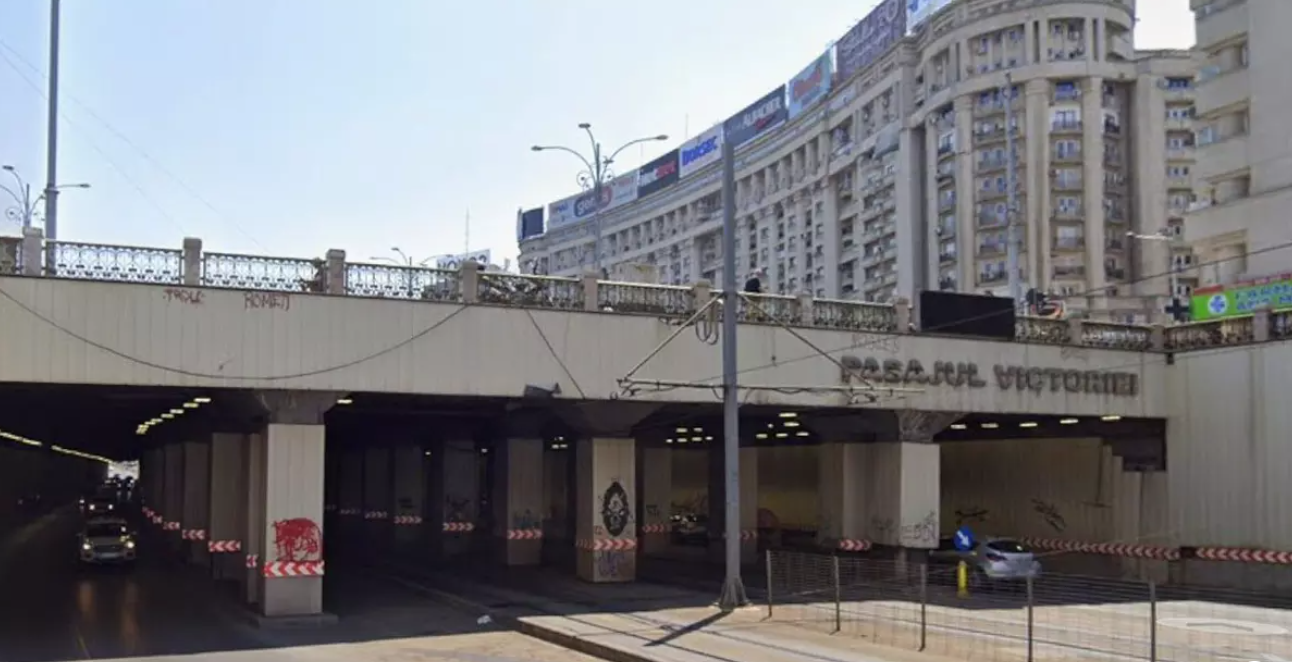 Pasajul Victoriei: Bucharest Roads Authority tenders a EUR-scale design-and-build contract worth RON 138 million | 27 million EUR