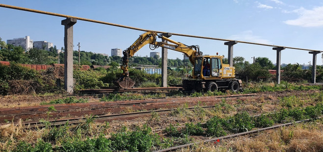 Porturi adânci, linii închise: România riscă să piardă tranzitul de la Marea Neagră
