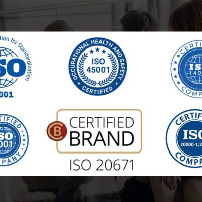 M Infra Strengthens Its Standards: ISO 27001, ISO 20000-1 and ISO 45001 Certified