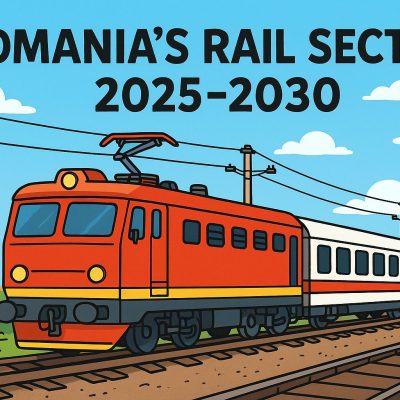 Investment Outlook: Romania’s Rail Sector 2025–2030