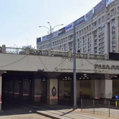 Pasajul Victoriei: Bucharest Roads Authority tenders a EUR-scale design-and-build contract worth RON 138 million | 27 million EUR